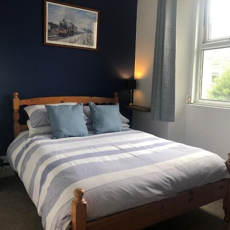 Brunswick House Bed and Breakfast Teignmouth Eksteriør billede