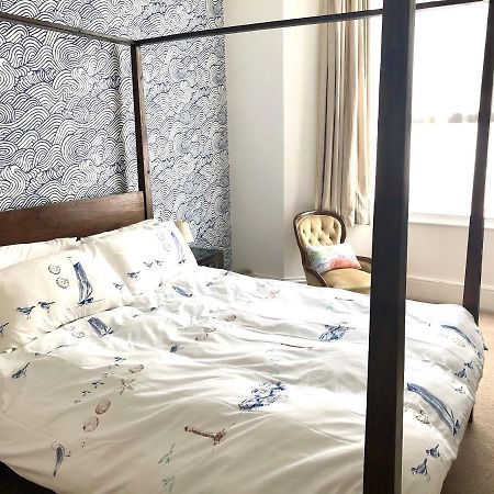 Brunswick House Bed and Breakfast Teignmouth Eksteriør billede